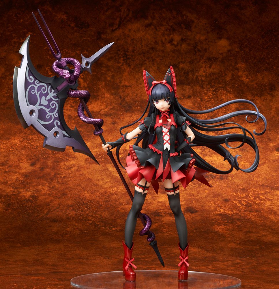 Rory Mercury / Gate : Ques Q