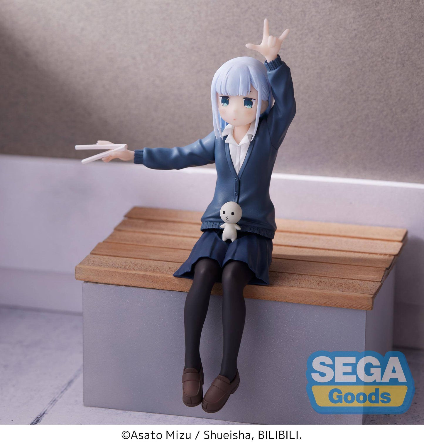 Reina Aharen - PM Perching / Aharen-san wa Hakarenai