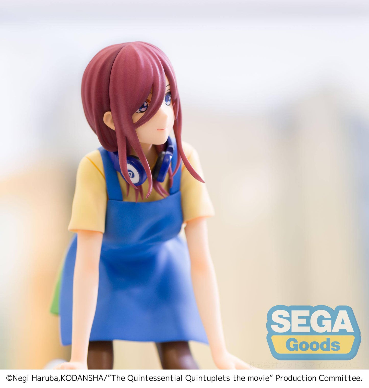 Miku Nakano (The Last Festival - Miku's Side) - SPM / The Quintessential Quintuplets: The Movie