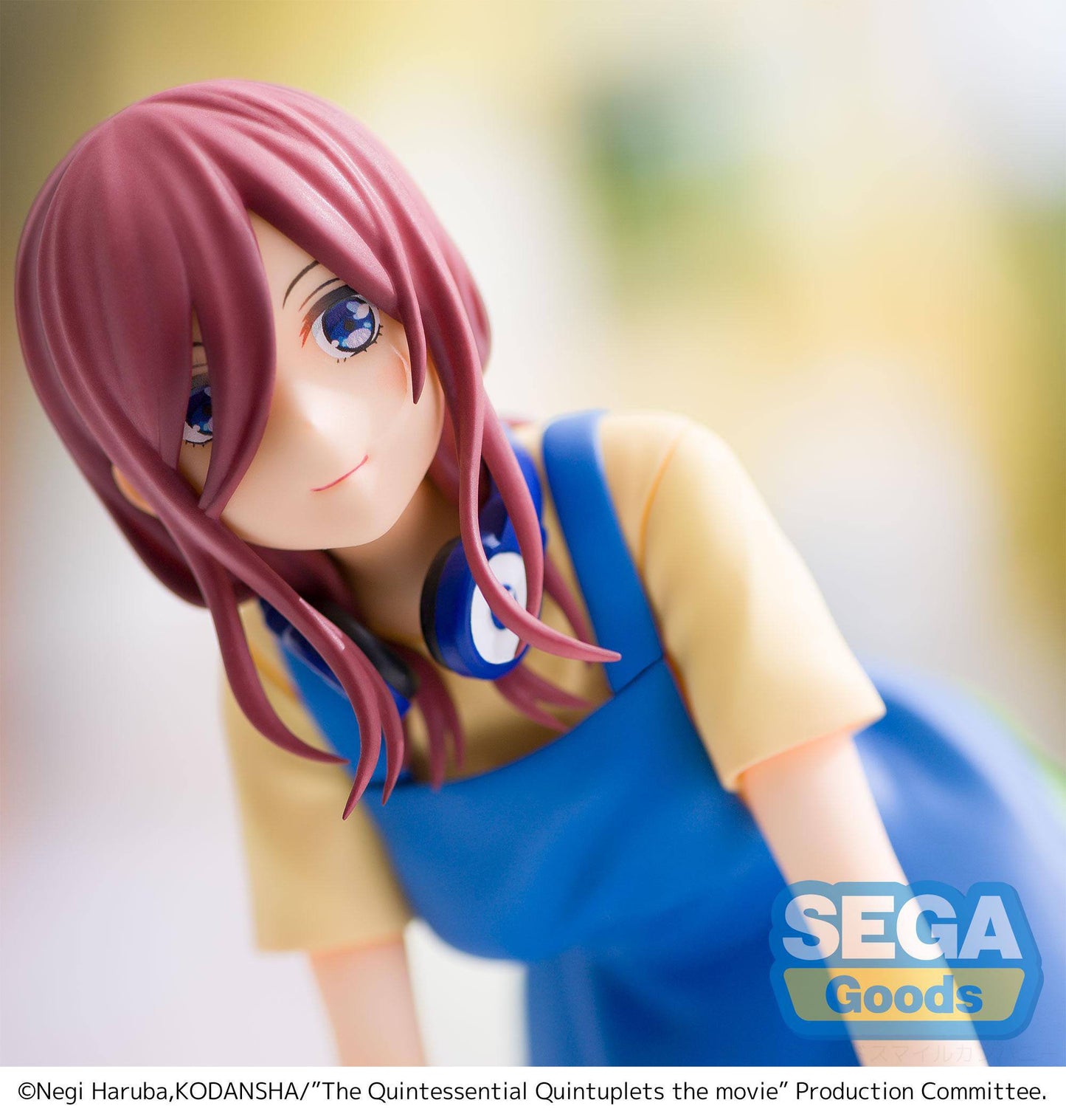 Miku Nakano (The Last Festival - Miku's Side) - SPM / The Quintessential Quintuplets: The Movie