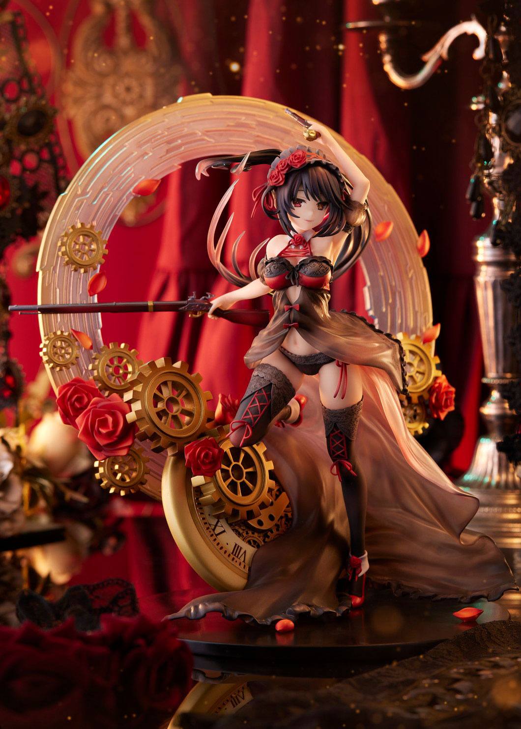 Kurumi Tokisaki Lingerie Swimwear Ver. Date A Live IV Spiritale