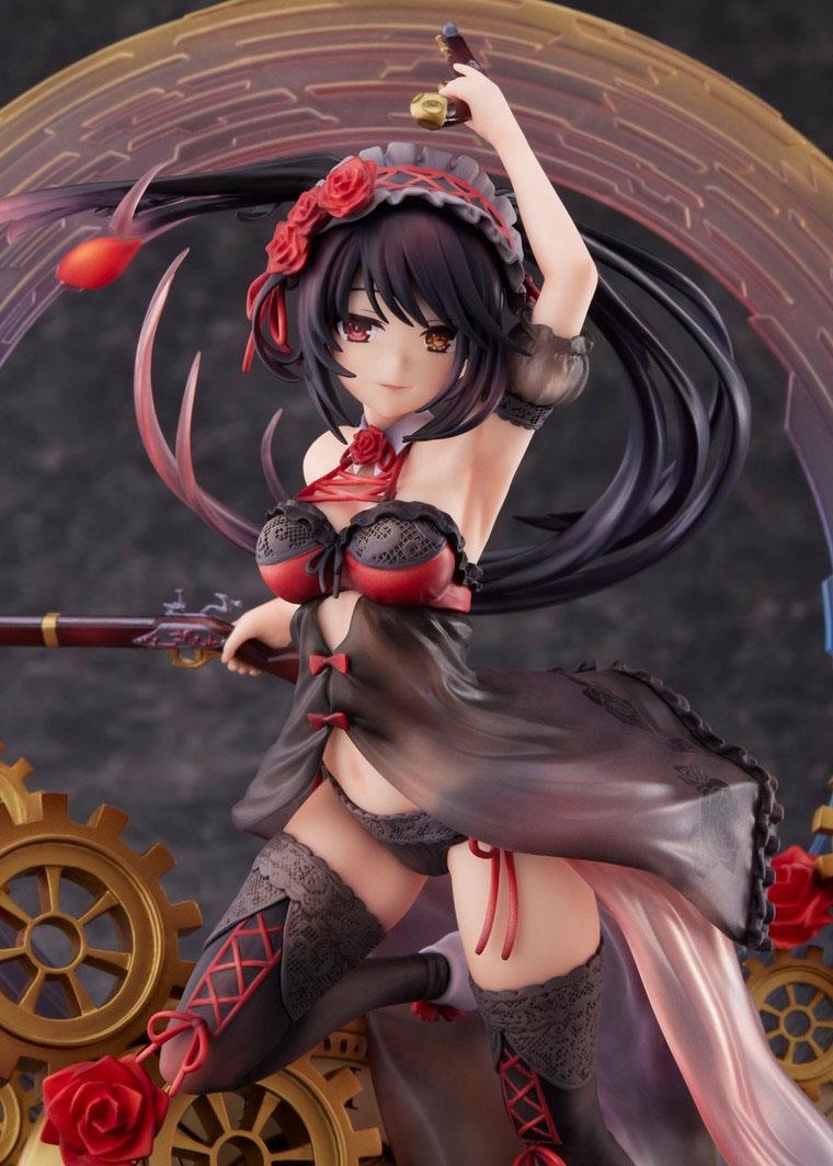 Kurumi Tokisaki Lingerie Swimwear Ver. Date A Live IV Spiritale