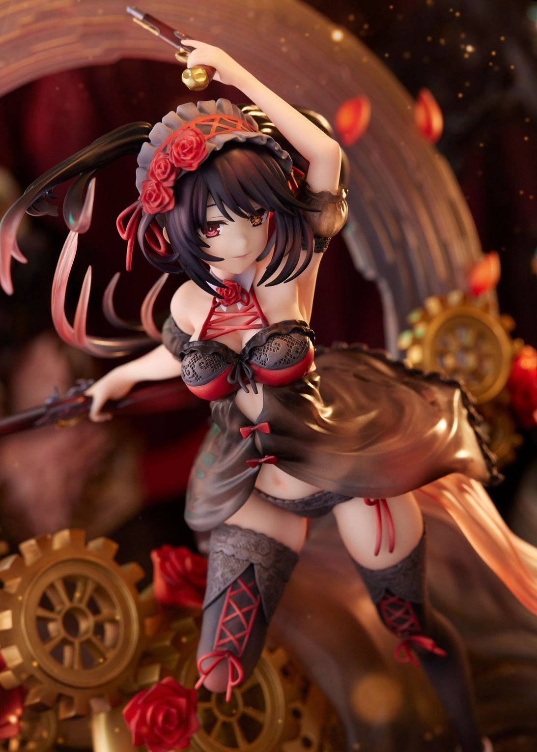 Kurumi Tokisaki Lingerie Swimwear Ver. Date A Live IV Spiritale