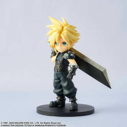 Cloud Adorable Arts Square Enix