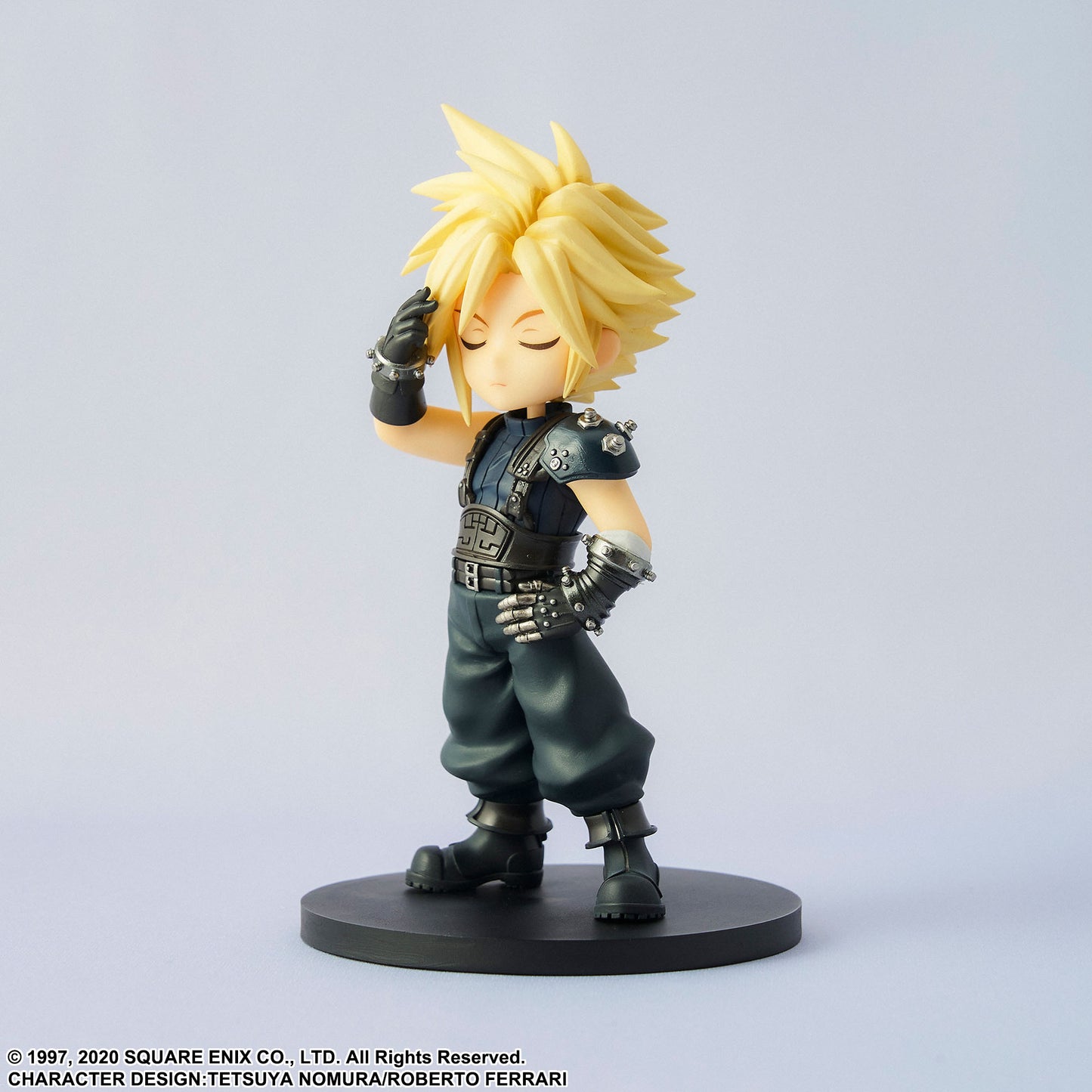 Cloud Adorable Arts Square Enix