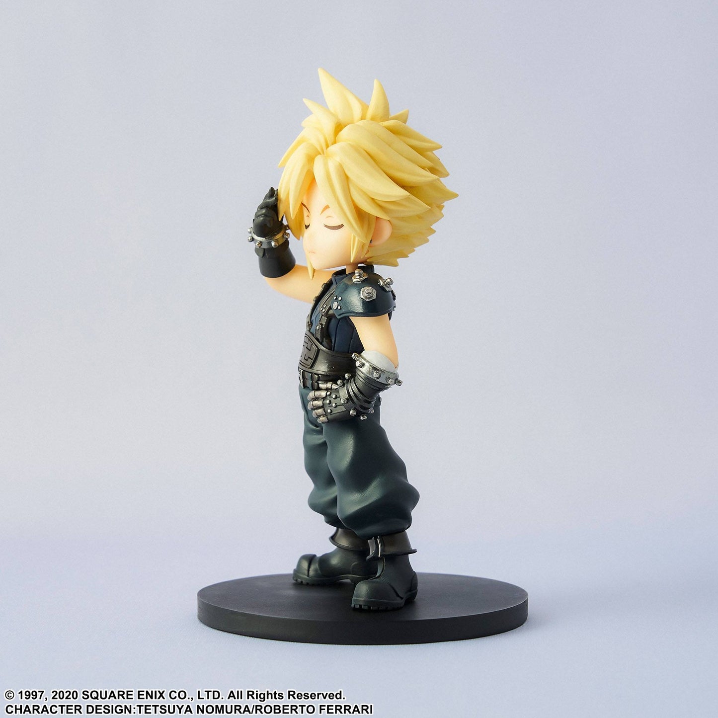 Cloud Adorable Arts Square Enix