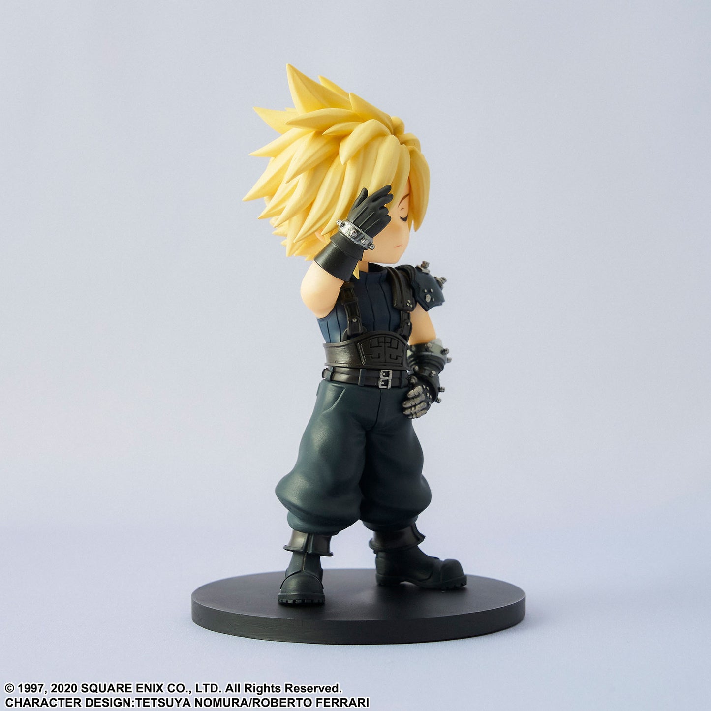 Cloud Adorable Arts Square Enix