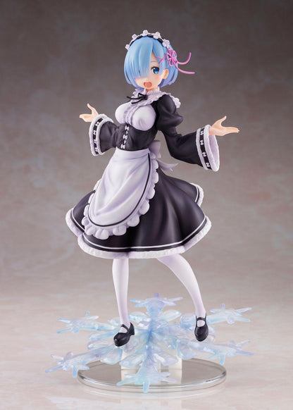 Rem - Winter Maid Ver. - AMP / Re:Zero - Starting Life in Another World