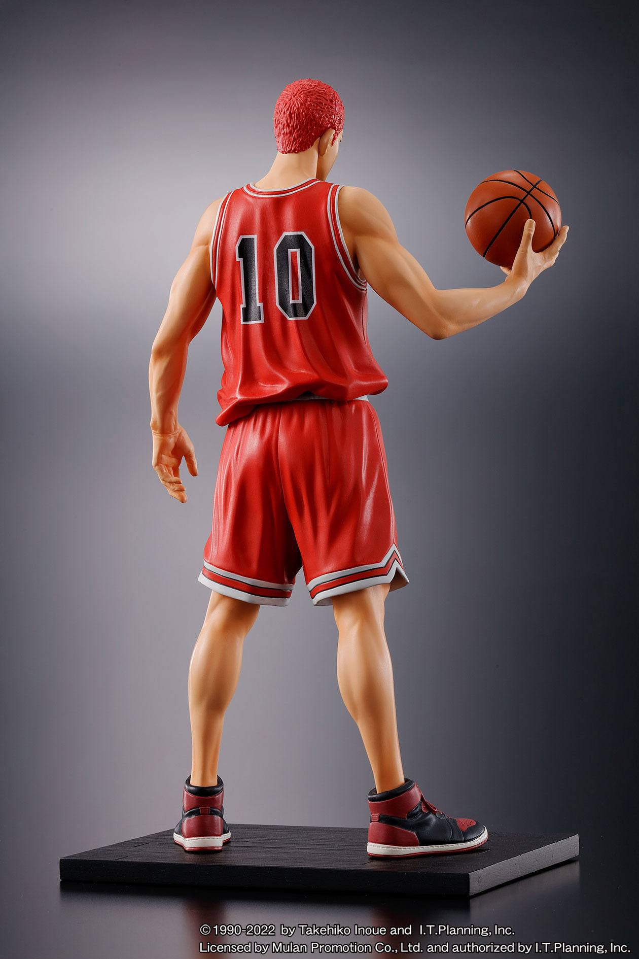 Sakuragi Hanamichi / Slam Dunk