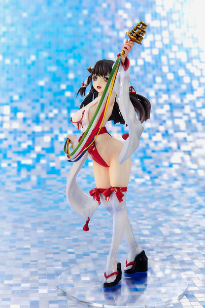 Miko-san - Shrine Maiden Akane Kagura - Tight na Oshigoto #2 / Original Character