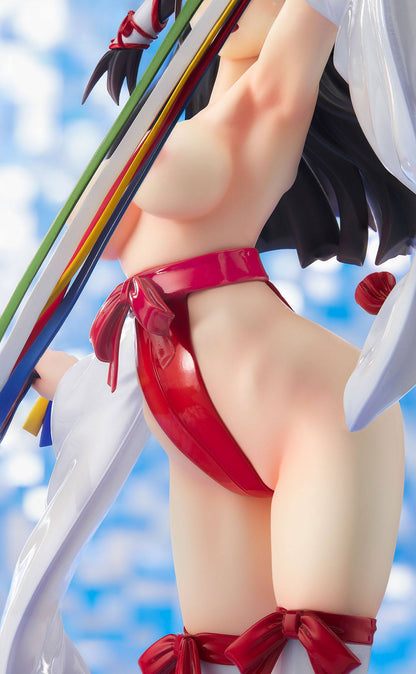 Miko-san - Shrine Maiden Akane Kagura - Tight na Oshigoto #2 / Original Character