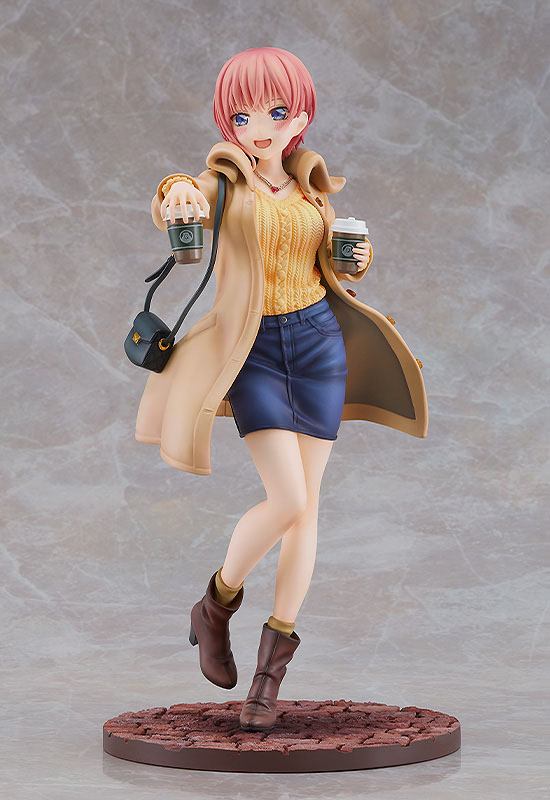 Ichika Nakano - Date Style Ver. / The Quintessential Quintuplets - Anime Figuren günstig kaufen