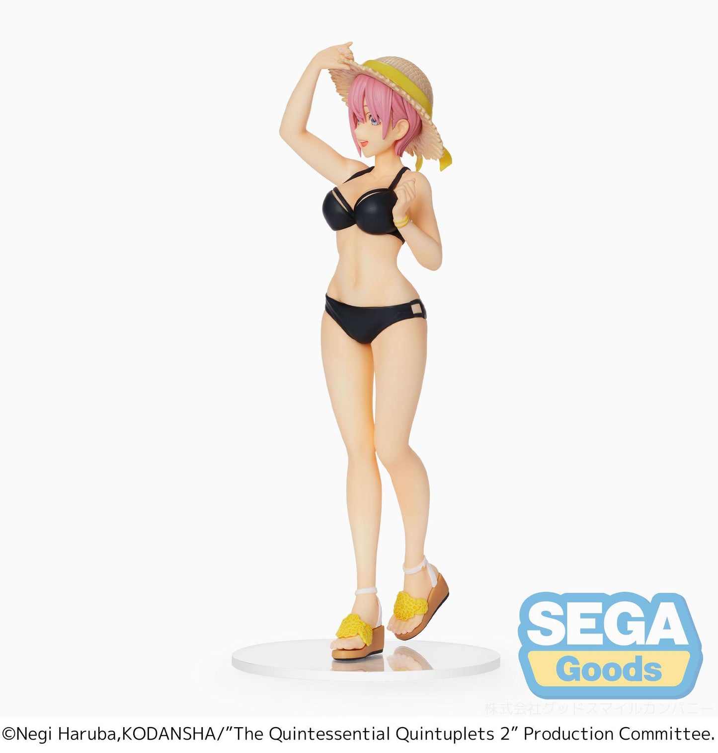 Ichika Nakano - Swimsuit / The Quintessential Quintuplets - Anime Figuren günstig kaufen