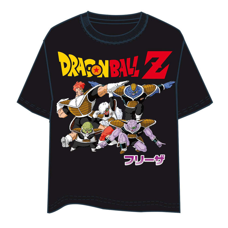 Ginyu Force - Unisex's T-Shirt / Dragon Ball Z