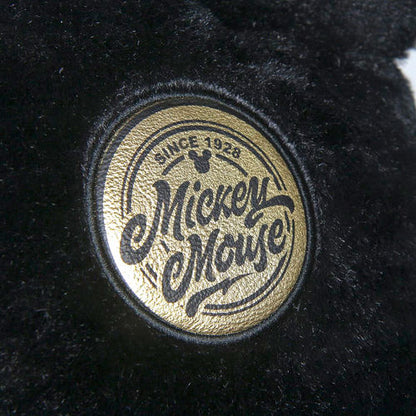 Mickey Mouse - Shoulder Bag Plush Soft Black 