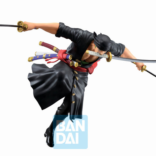 Lorenor Zorro - Wano Kuni Arc - Third Act - One Piece - Banpresto - Anime Figuren günstig kaufen
