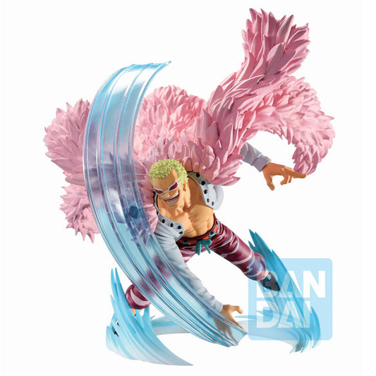 Don Quichotte de Flamingo Duel Memories One Piece Ichibansho Banpresto - Anime Figuren günstig kaufen