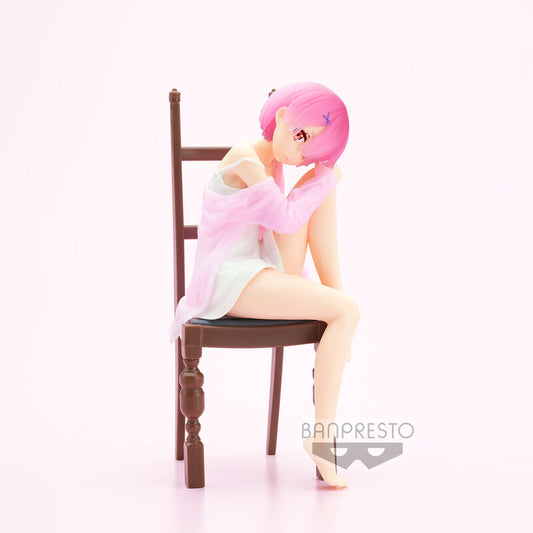 Ram - Re:Zero - Banpresto - Anime Figuren günstig kaufen