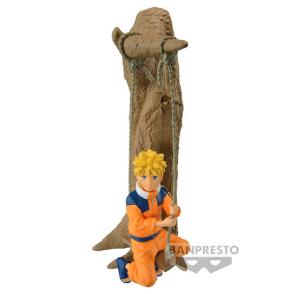 Uzumaki Naruto Kid - Naruto - Banpresto