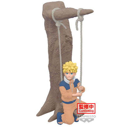 Uzumaki Naruto Kid - Naruto - Banpresto