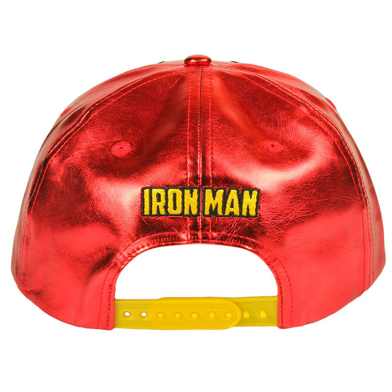 Iron Man - Snapback Cap