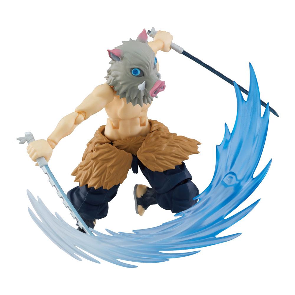 Inosuke Hashibira Figma 533-DX Max Factory - Anime Figuren günstig kaufen