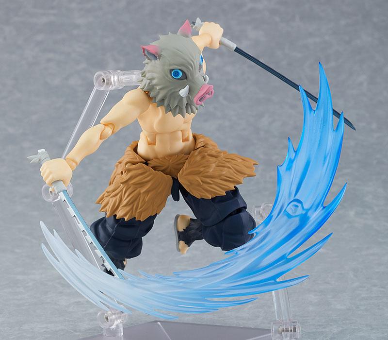 Inosuke Hashibira Figma 533-DX Max Factory - Anime Figuren günstig kaufen