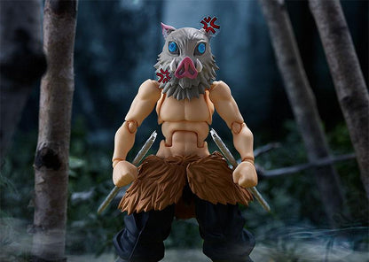 Inosuke Hashibira Figma 533-DX Max Factory - Anime Figuren günstig kaufen
