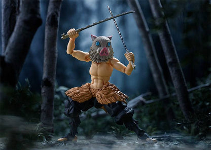 Inosuke Hashibira Figma 533-DX Max Factory - Anime Figuren günstig kaufen