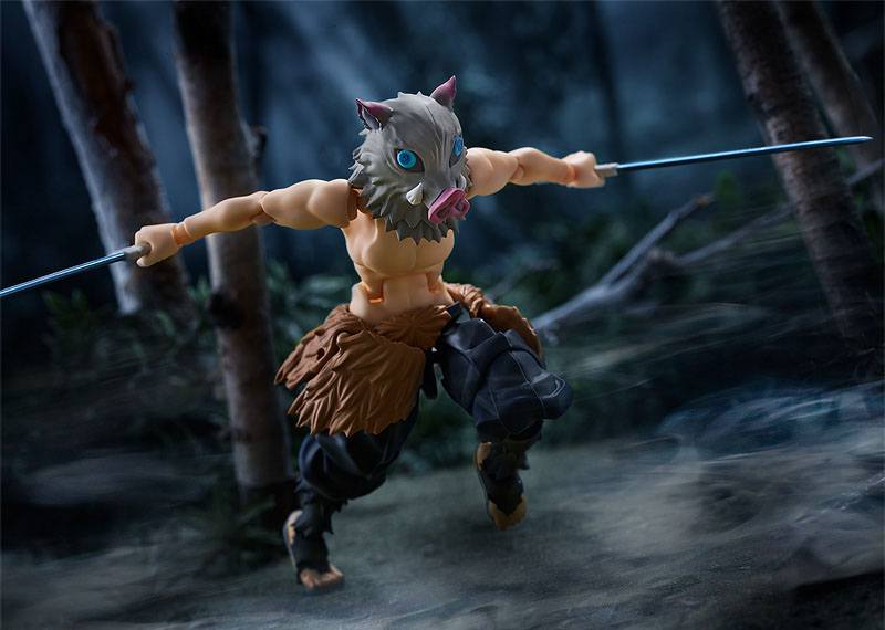 Inosuke Hashibira Figma 533-DX Max Factory - Anime Figuren günstig kaufen