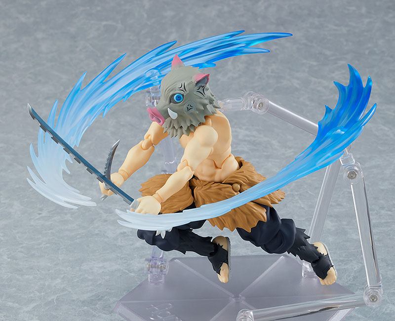 Inosuke Hashibira Figma 533-DX Max Factory - Anime Figuren günstig kaufen