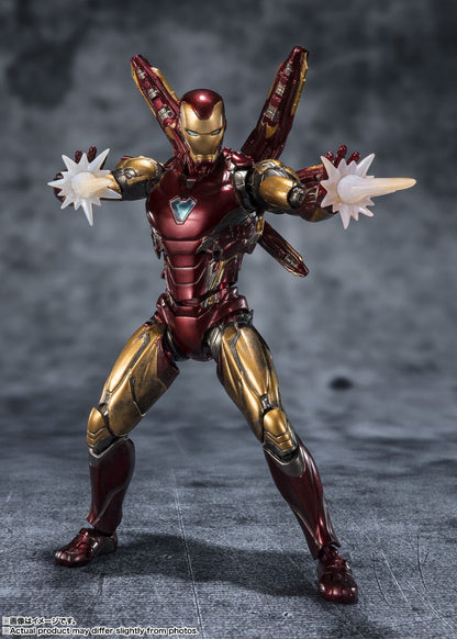 Iron Man Mark 85 - Avengers: Endgame - Bandai Tamashii Nations - Anime Figuren günstig kaufen