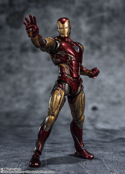 Iron Man Mark 85 - Avengers: Endgame - Bandai Tamashii Nations - Anime Figuren günstig kaufen