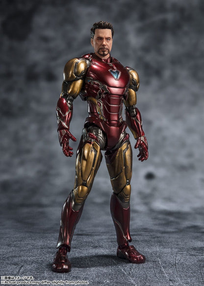 Iron Man Mark 85 - Avengers: Endgame - Bandai Tamashii Nations - Anime Figuren günstig kaufen