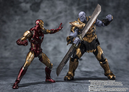 Iron Man Mark 85 - Avengers: Endgame - Bandai Tamashii Nations - Anime Figuren günstig kaufen