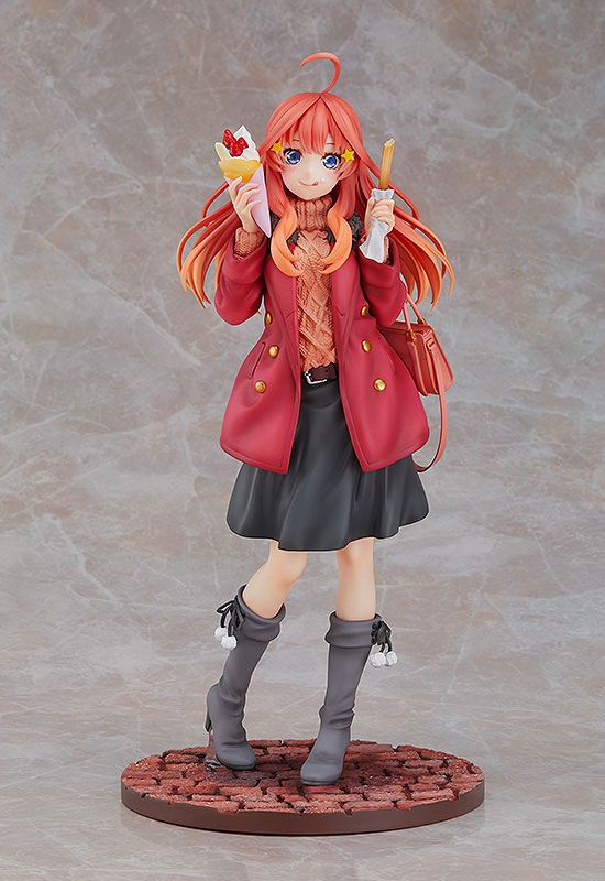 Itsuki Nakano: Date Style Ver. - The Quintessential Quintuplets - Good Smile Company - Anime Figuren günstig kaufen