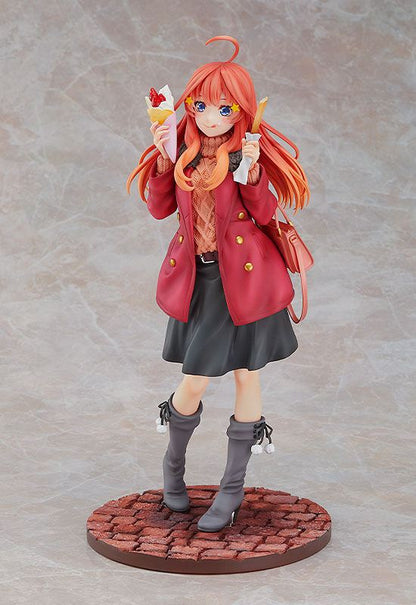 Itsuki Nakano: Date Style Ver. - The Quintessential Quintuplets - Good Smile Company - Anime Figuren günstig kaufen