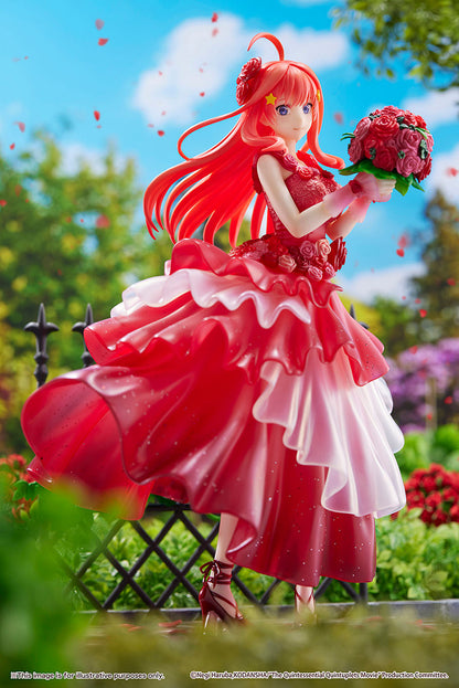 Itsuki Nakano Floral Dress Ver. eStream - Anime Figuren günstig kaufen