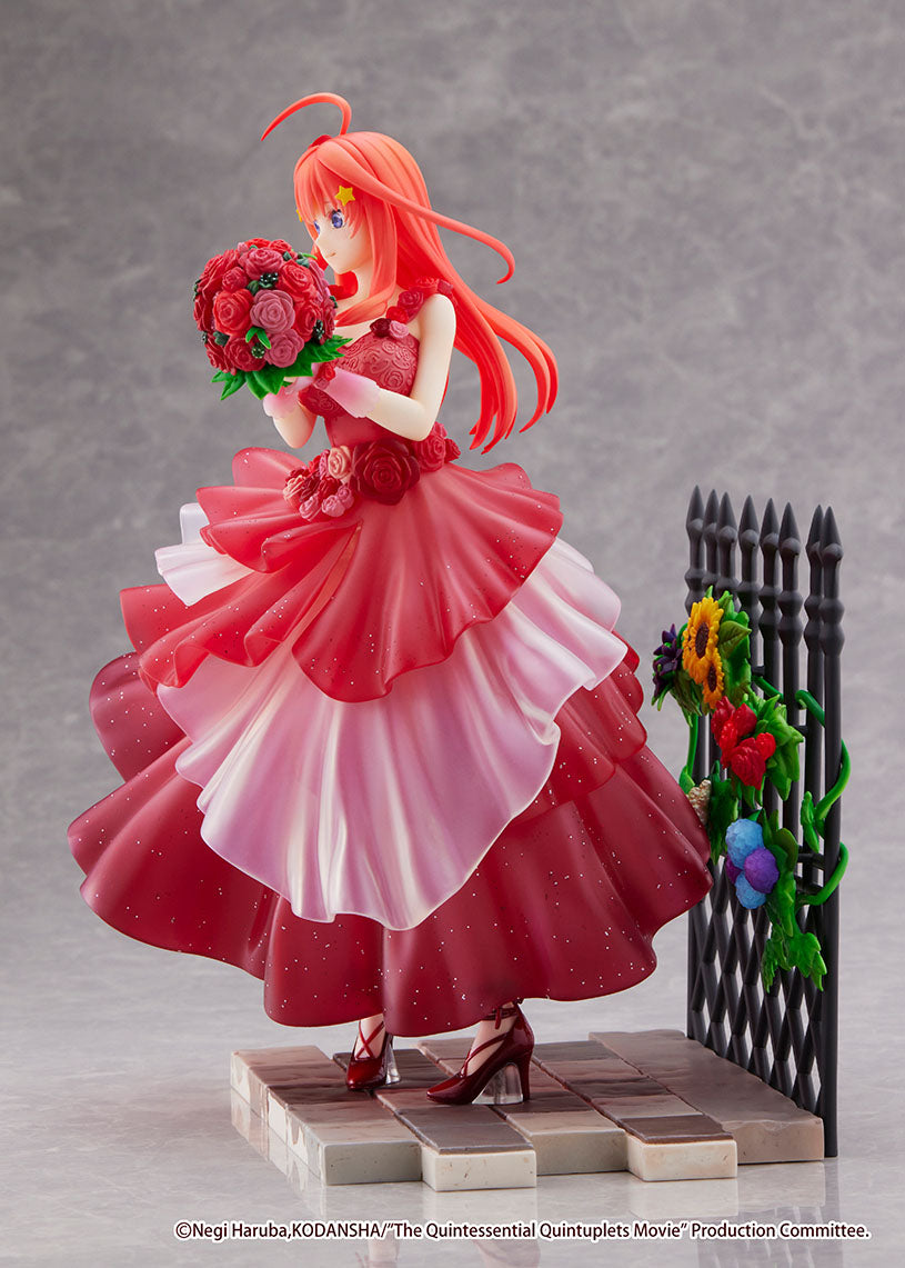 Itsuki Nakano Floral Dress Ver. eStream - Anime Figuren günstig kaufen