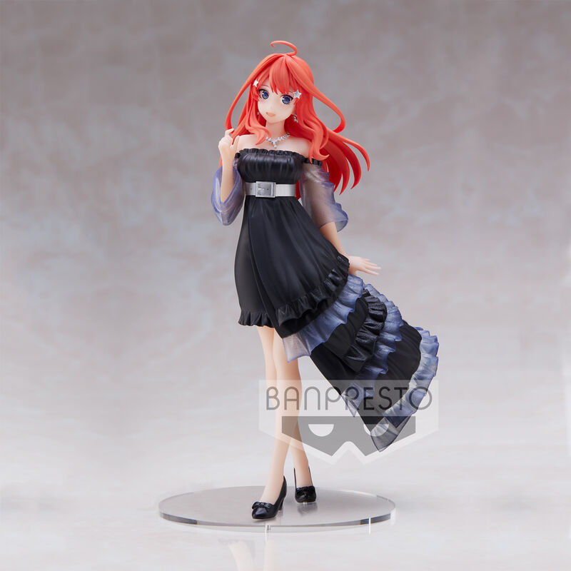 Itsuki Nakano - Kyunties / The Quintessential Quintuplets - Anime Figuren günstig kaufen