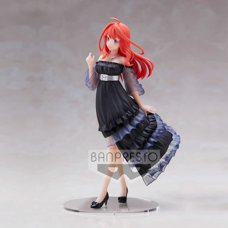 Itsuki Nakano - Kyunties / The Quintessential Quintuplets - Anime Figuren günstig kaufen