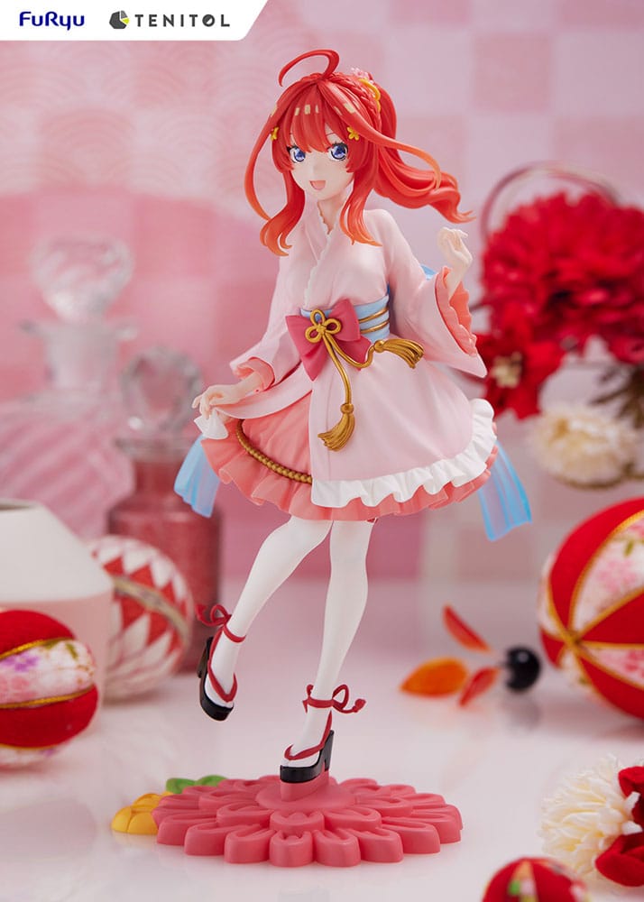 Itsuki - The Quintessential Quintuplets - Furyu - Anime Figuren günstig kaufen