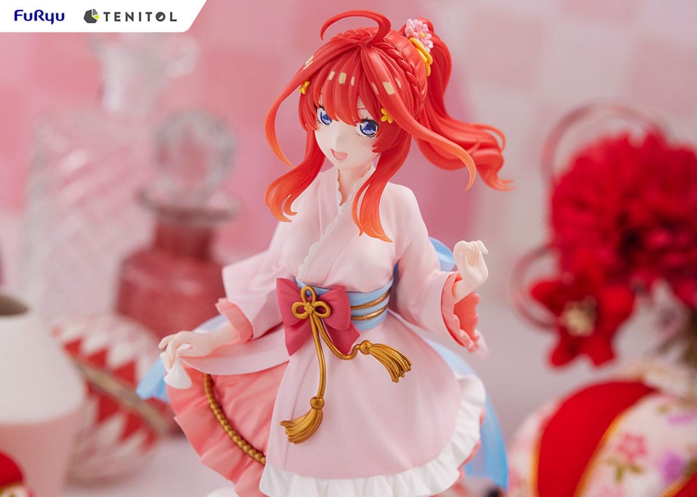 Itsuki - The Quintessential Quintuplets - Furyu - Anime Figuren günstig kaufen