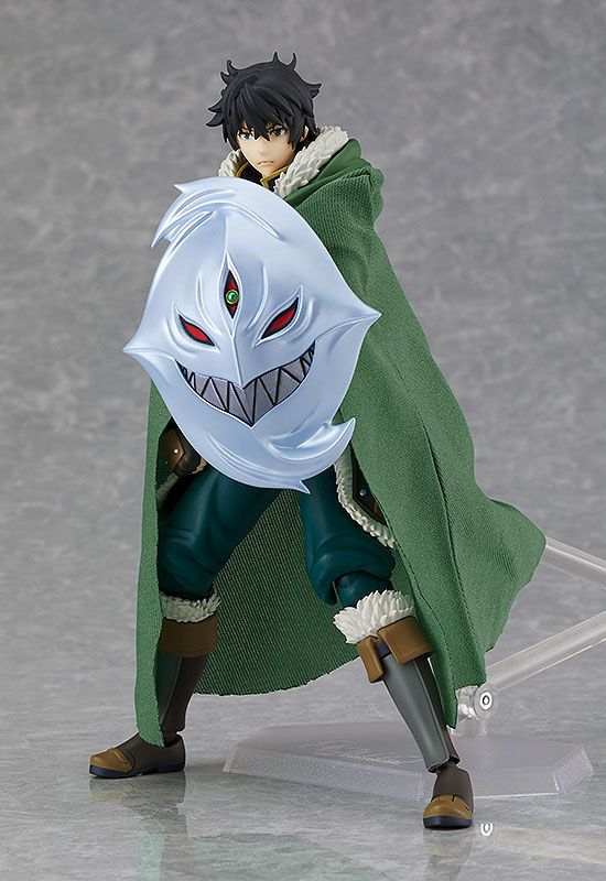 Iwatani Naofumi Figma Deluxe Ver. Max factory - Anime Figuren günstig kaufen