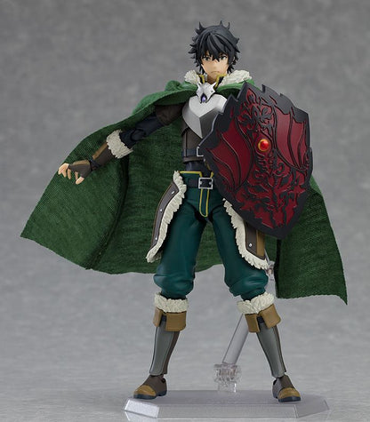 Iwatani Naofumi Figma Deluxe Ver. Max factory - Anime Figuren günstig kaufen