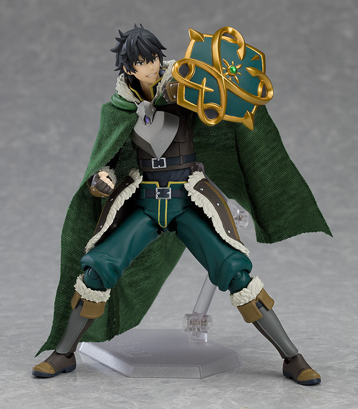 Iwatani Naofumi Figma Deluxe Ver. Max factory - Anime Figuren günstig kaufen