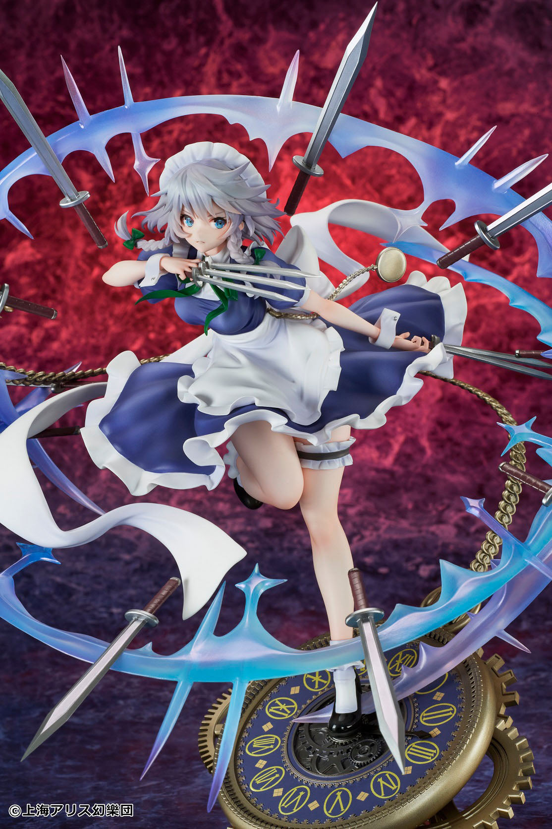 Izayoi Sakuya Touhou Project Emon Toys - Anime Figuren günstig kaufen