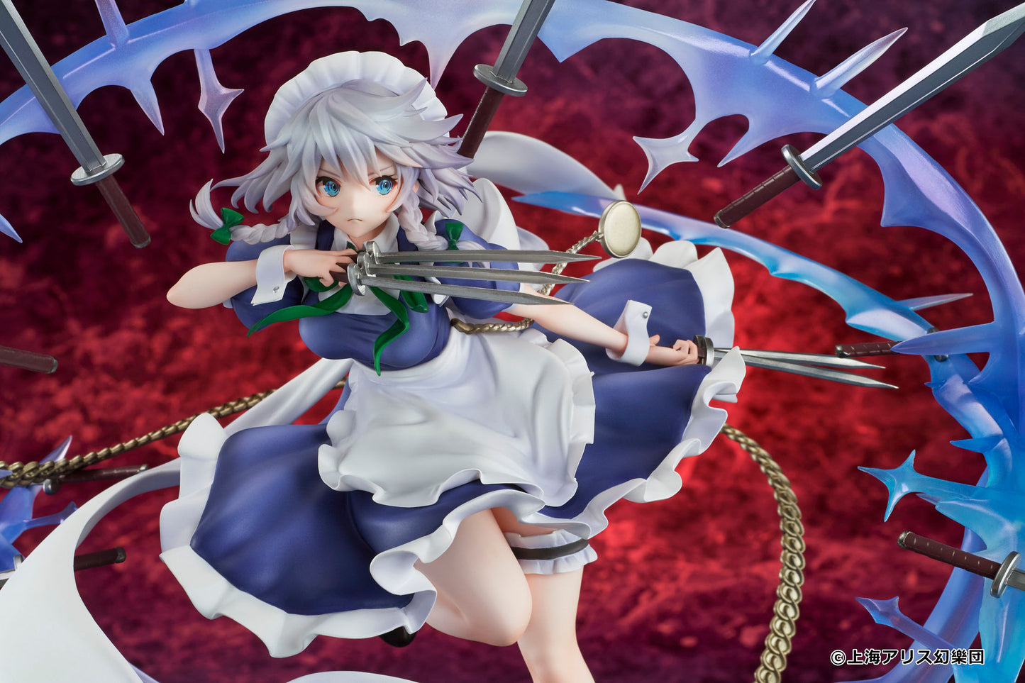 Izayoi Sakuya Touhou Project Emon Toys - Anime Figuren günstig kaufen