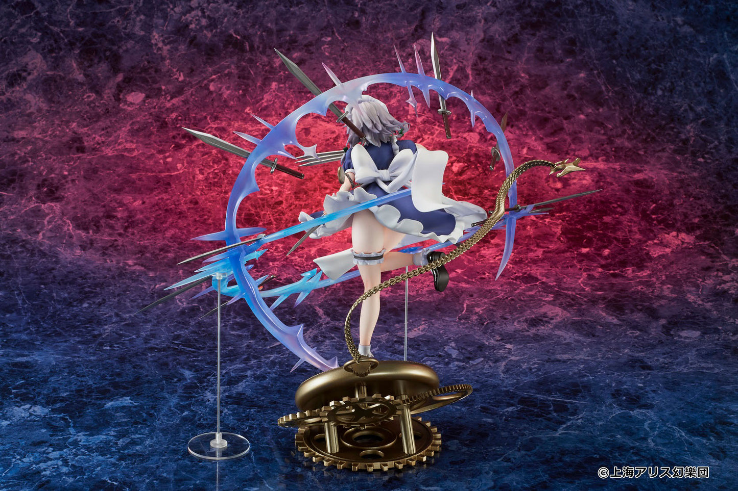 Izayoi Sakuya Touhou Project Emon Toys - Anime Figuren günstig kaufen