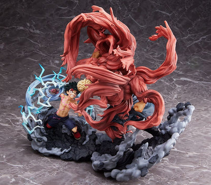 Izuku Midoriya vs. Muscular - My Hero Academia Super Situation - Tomy - Anime Figuren günstig kaufen
